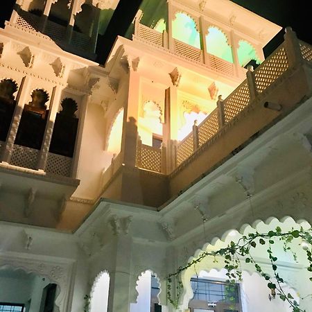 Royal Heritage Villa Udaipur Exterior foto
