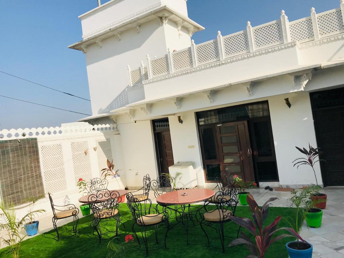 Royal Heritage Villa Udaipur Exterior foto