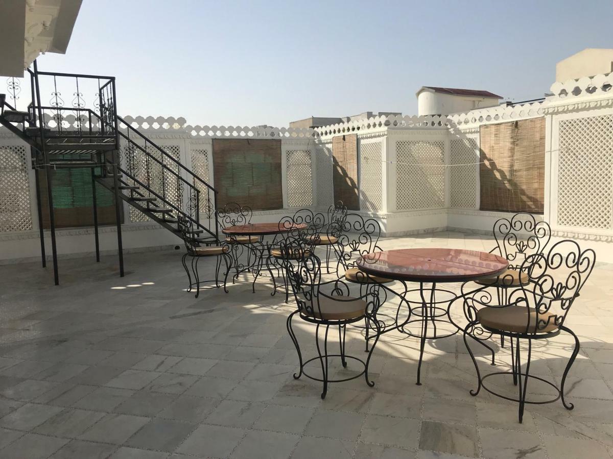 Royal Heritage Villa Udaipur Exterior foto
